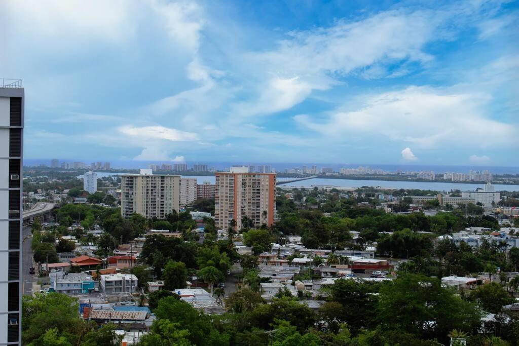 דירות סן חואן Penthouse Views מראה חיצוני תמונה