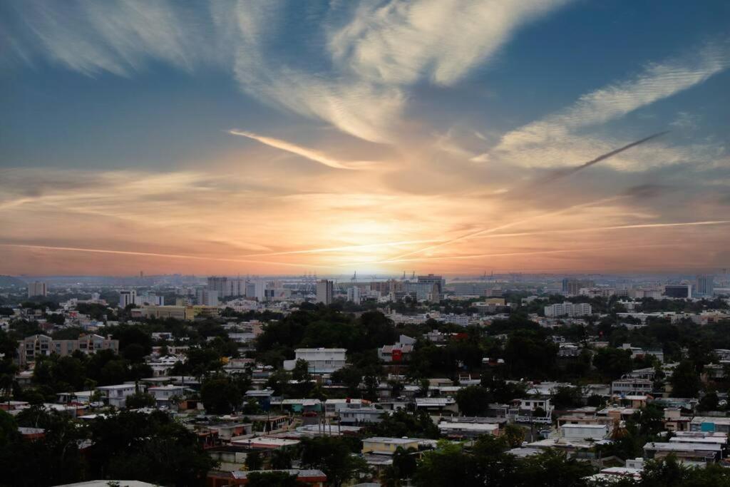 דירות סן חואן Penthouse Views מראה חיצוני תמונה